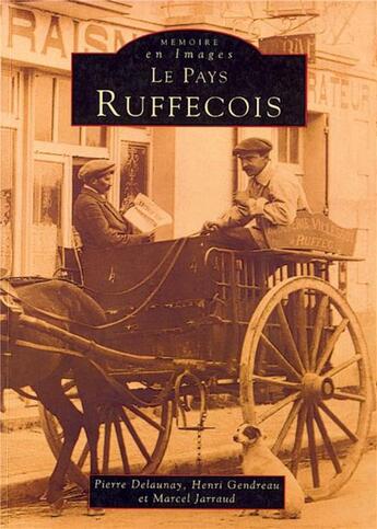 Couverture du livre « Le pays ruffecois » de  aux éditions Editions Sutton