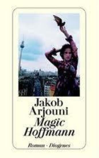 Couverture du livre « Magic Hoffmann » de Arjouni aux éditions Libri