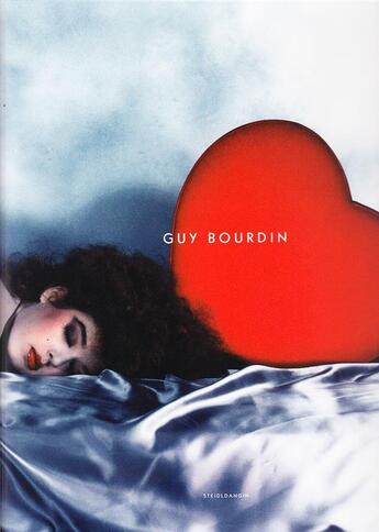 Couverture du livre « Guy bourdin a message for you » de Guy Bourdin aux éditions Steidl