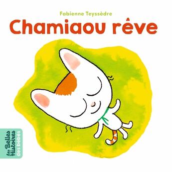 Couverture du livre « Chamiaou rêve » de Fabienne Teyssedre aux éditions Bayard Jeunesse