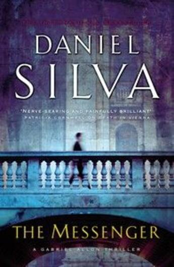 Couverture du livre « THE MESSENGER » de Daniel Silva aux éditions Penguin Books Uk