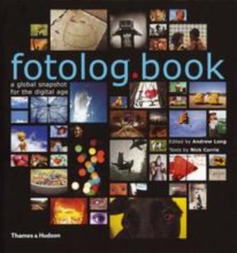 Couverture du livre « Fotolog book » de Long Currie aux éditions Thames & Hudson