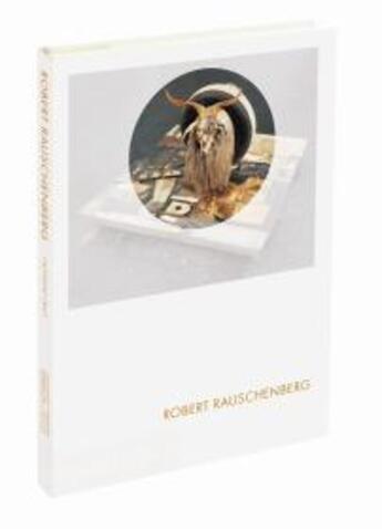 Couverture du livre « Robert Rauschenberg » de Catherine Craft aux éditions Phaidon Press