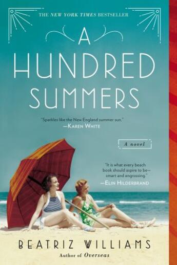 Couverture du livre « A Hundred Summers » de Williams Beatriz aux éditions Penguin Group Us