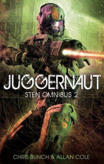 Couverture du livre « Juggernaut: Sten Omnibus 2 » de Cole Allan aux éditions Little Brown Book Group Digital