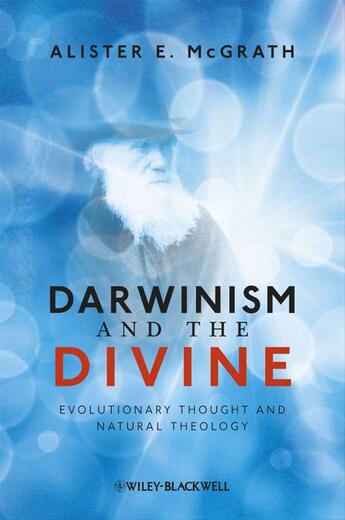 Couverture du livre « Darwinism and the Divine » de Alister E. Mcgrath aux éditions Wiley-blackwell