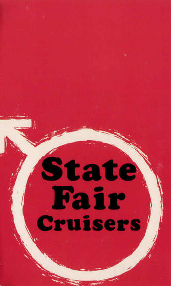 Couverture du livre « State Fair Cruisers » de F.W. Love aux éditions Disruptive Publishing