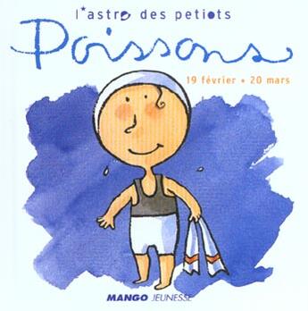 Couverture du livre « Poisson » de Percepied/Hennig aux éditions Mango