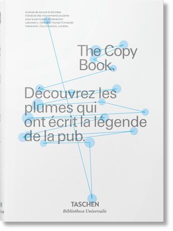 Couverture du livre « The copy book ; how some of the best advertising writers in the world write their advertising » de  aux éditions Taschen