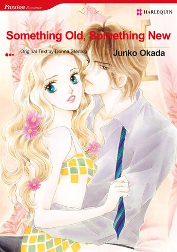 Couverture du livre « Something Old, Something New » de Junko Murata aux éditions Harlequin K.k./softbank Creative Corp.