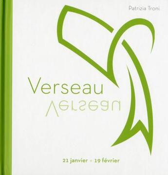 Couverture du livre « Verseau » de Patrizia Troni aux éditions White Star