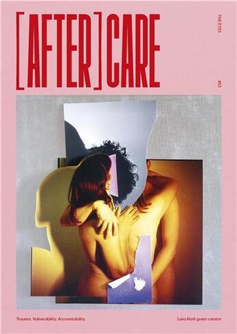 Couverture du livre « The eyes t.13 : (after)care » de  aux éditions The Eyes Publishing