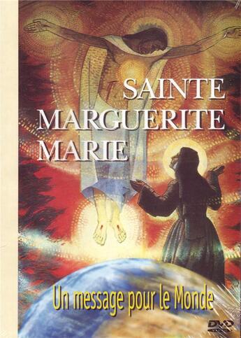 Couverture du livre « Sainte marguerite-marie - un message pour le monde dvd » de  aux éditions Ns Video