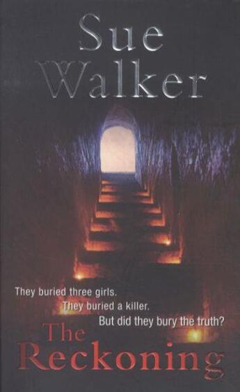 Couverture du livre « The reckoning » de Sue Walker aux éditions Adult Pbs