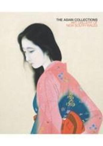 Couverture du livre « Asian collections » de Menzies aux éditions Thames & Hudson