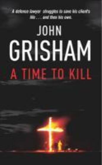 Couverture du livre « A Time To Kill » de John Grisham aux éditions Random House Digital