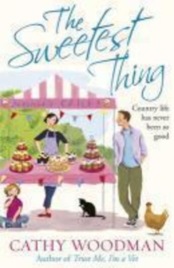 Couverture du livre « The Sweetest Thing » de Woodman Cathy aux éditions Random House Digital