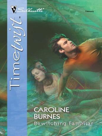 Couverture du livre « Bewitching Familiar (Mills & Boon M&B) » de Burnes Caroline aux éditions Mills & Boon Series