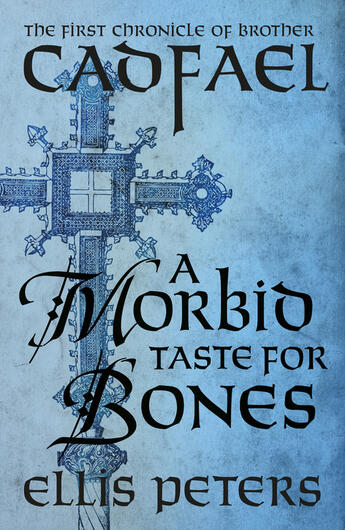 Couverture du livre « A morbid taste for bones niveau: 4 » de Ellis Peters aux éditions Oxford Up Elt