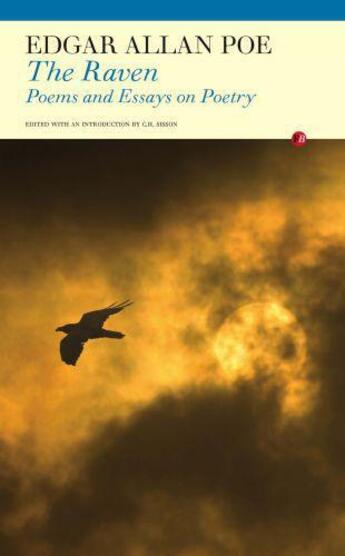 Couverture du livre « The Raven » de Sisson C H aux éditions Carcanet Press Digital