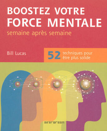 Couverture du livre « Boostez votre force mentale » de  aux éditions Taschen