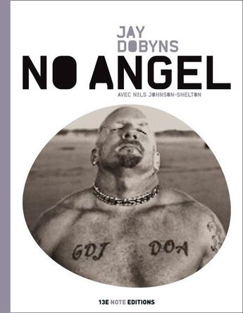 Couverture du livre « No angel » de Jay Dobyns aux éditions 13e Note