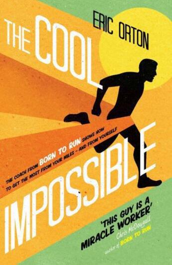 Couverture du livre « The Cool Impossible » de Orton Eric aux éditions Penguin Group Us