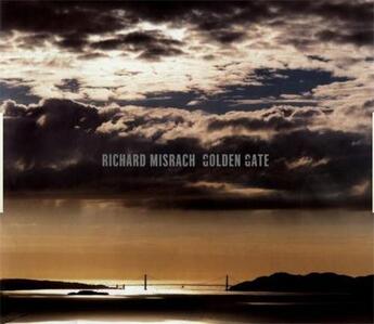 Couverture du livre « Richard misrach golden gate » de Richard Misrach aux éditions Aperture