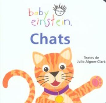 Couverture du livre « Chats » de  aux éditions Le Livre De Poche Jeunesse