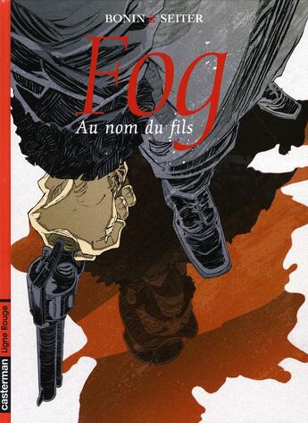 Couverture du livre « Fog Tome 8 » de Seiter/Bonin aux éditions Casterman