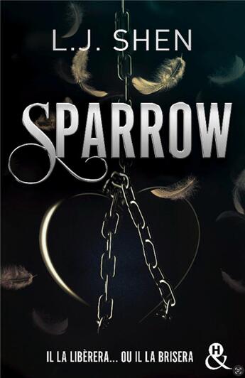 Couverture du livre « Sparrow » de Shen L. J. aux éditions Harlequin