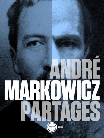 Couverture du livre « Partages ; journal de traduction » de Andre Markowicz aux éditions Actes Sud