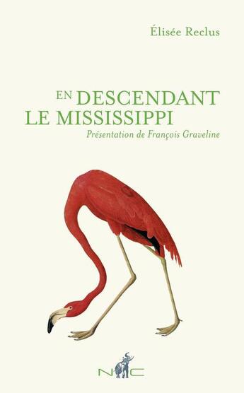 Couverture du livre « Sur le Mississippi » de Elisee Reclus aux éditions Actes Sud