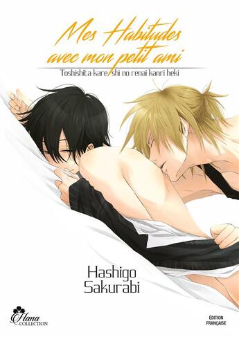 Couverture du livre « Mes habitudes avec mon petit ami Tome 1 » de Hashigo Sakurabi aux éditions Boy's Love