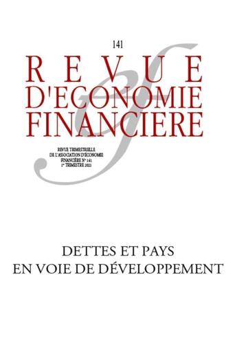 Couverture du livre « Dettes et pays en voie de developpement » de Cailleteau/Melchior aux éditions Association D'economie Financiere