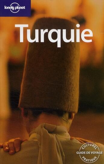 Couverture du livre « Turquie (6e édition) » de  aux éditions Lonely Planet France