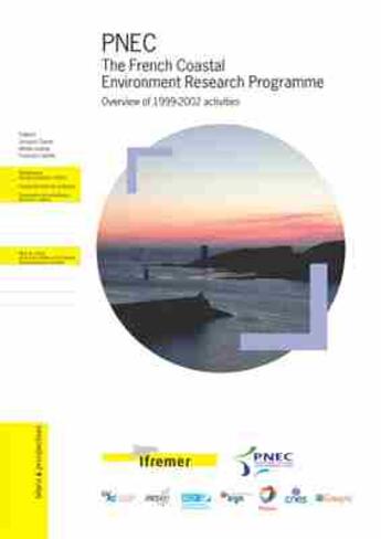 Couverture du livre « Pnec-The French Coastal Environment Research Programme.Overview Of 1999-2002 Act » de Clavier/Joanny/Carlo aux éditions Quae