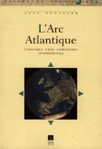 Couverture du livre « L'arc atlantique » de  aux éditions Pu De Rennes
