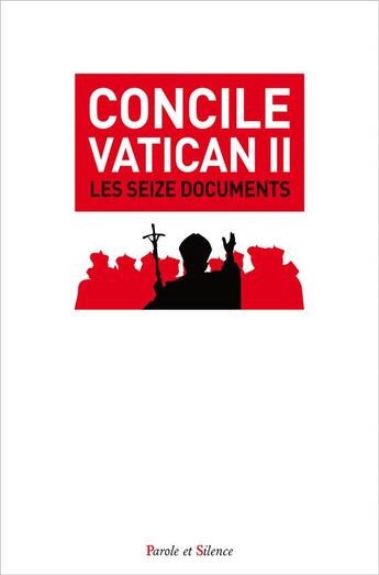 Couverture du livre « Concile Vatican II » de Christoph Schonborn aux éditions Parole Et Silence