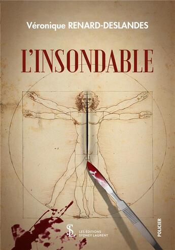 Couverture du livre « L insondable » de Renard-Deslandes V. aux éditions Sydney Laurent