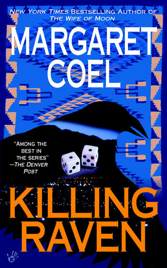 Couverture du livre « Killing Raven » de Coel Margaret aux éditions Penguin Group Us