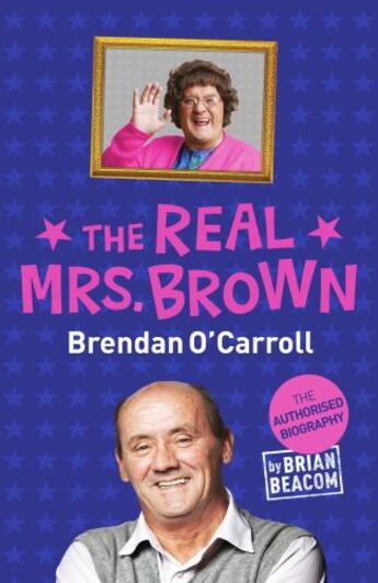 Couverture du livre « The Real Mrs. Brown » de Beacom Brian aux éditions Hodder And Stoughton Digital