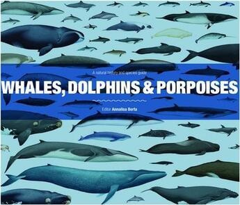 Couverture du livre « Whales, dolphins and porpoises » de Annalisa Berta aux éditions Ivy Press