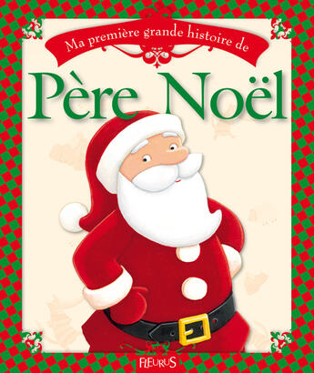 Couverture du livre « Père Noël » de Renaud/Quentrec aux éditions Fleurus