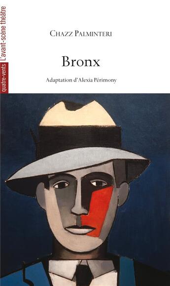 Couverture du livre « Bronx » de Palminteri Chazz aux éditions Avant-scene Theatre