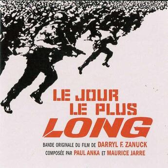 Couverture du livre « Cd Le Jour Le Plus Long » de Paul Anka aux éditions Jade