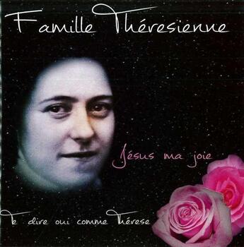 Couverture du livre « Famille Theresienne » de Leonard Dupayrat & D aux éditions Berger Jdd