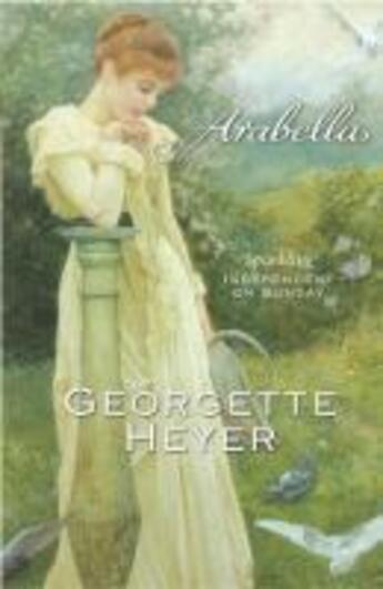 Couverture du livre « Arabella » de Georgette Heyer aux éditions Random House Digital