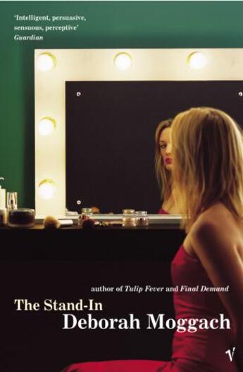 Couverture du livre « The Stand-In » de Deborah Moggach aux éditions Random House Digital