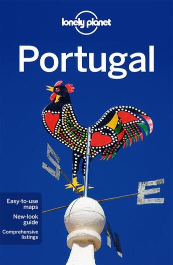 Couverture du livre « Portugal (9e édition) » de Regis St Louis aux éditions Lonely Planet France